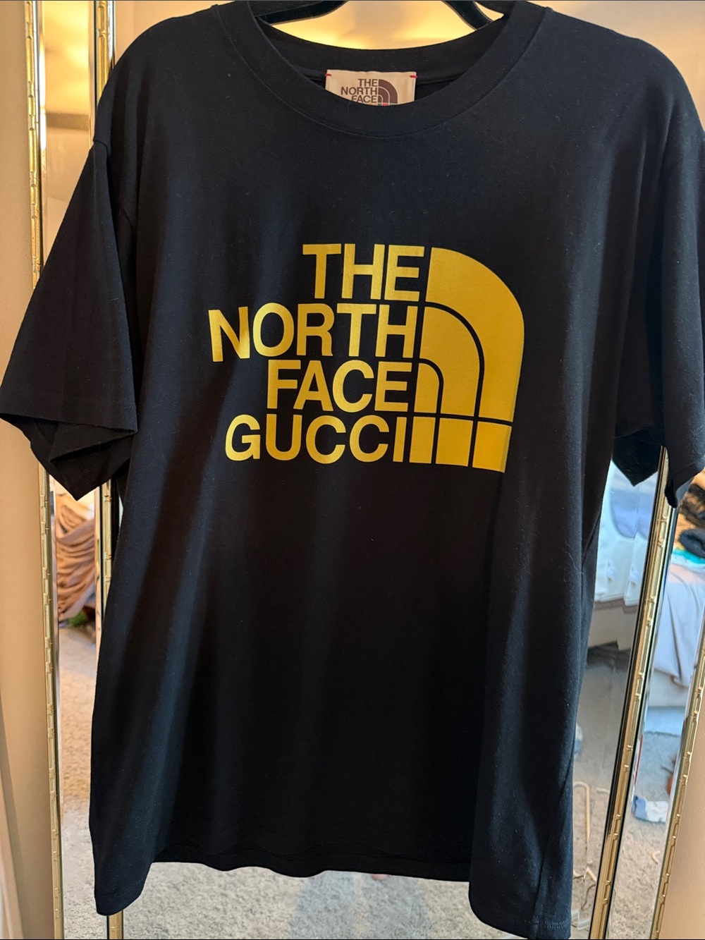 The North Face x Gucci